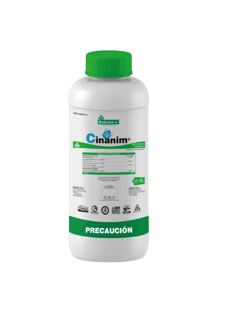 CINANIM - BOTELLA 1L