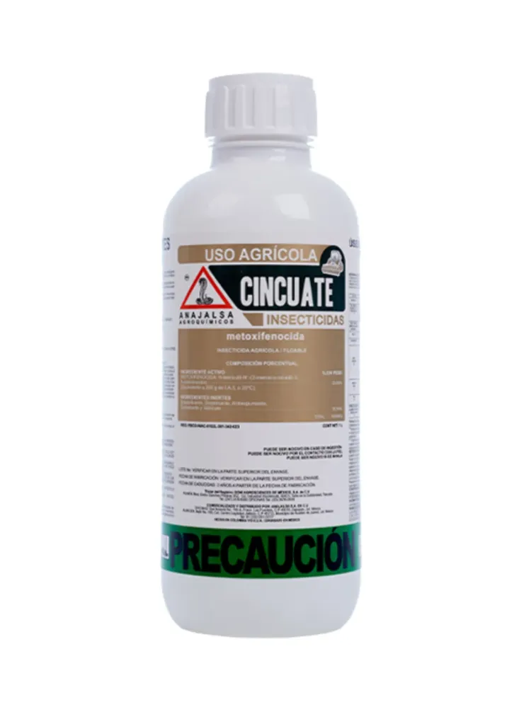 CINCUATE (METHOXYFENOZIDE) - 950ML