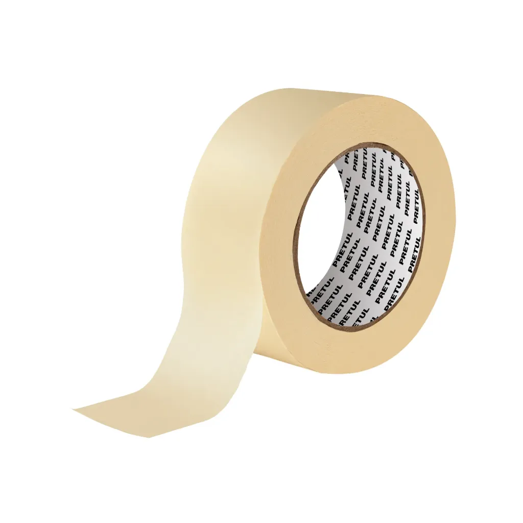 CINTA DE MASKING TAPE, 50 M