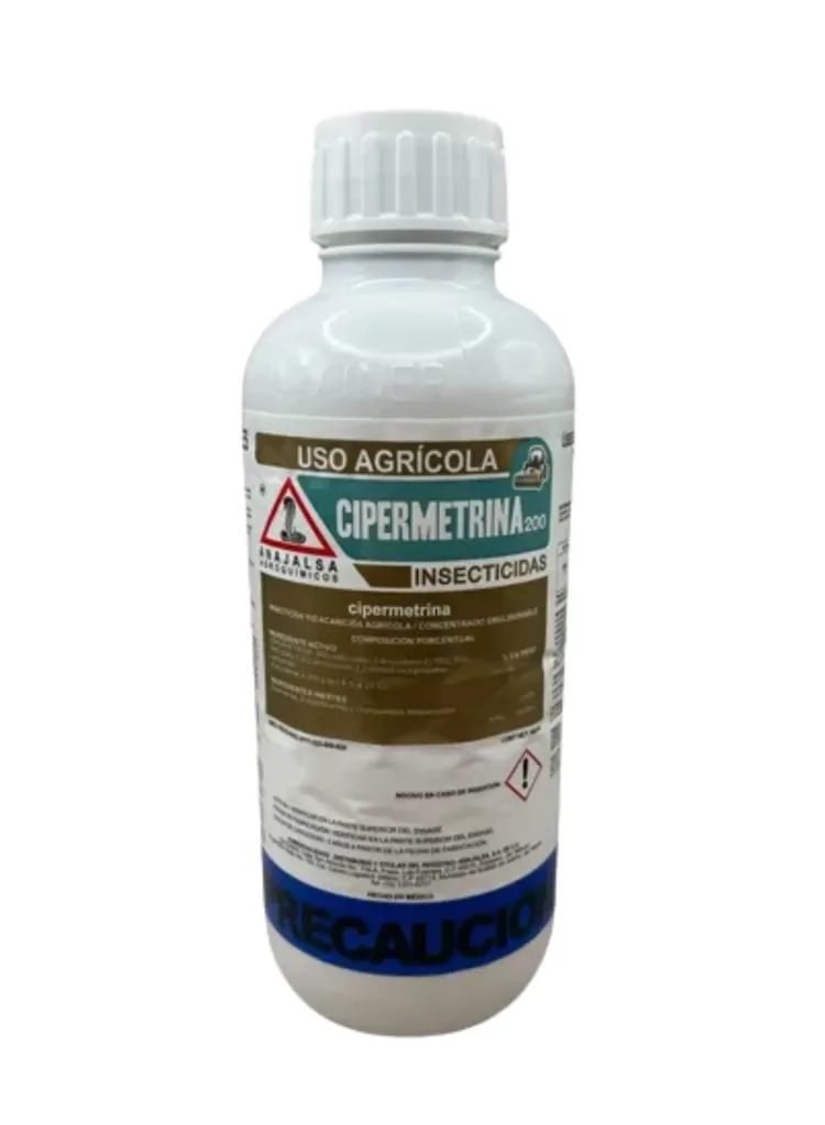 CIPERMETRINA 200 (ANAJALSA) - 950ML
