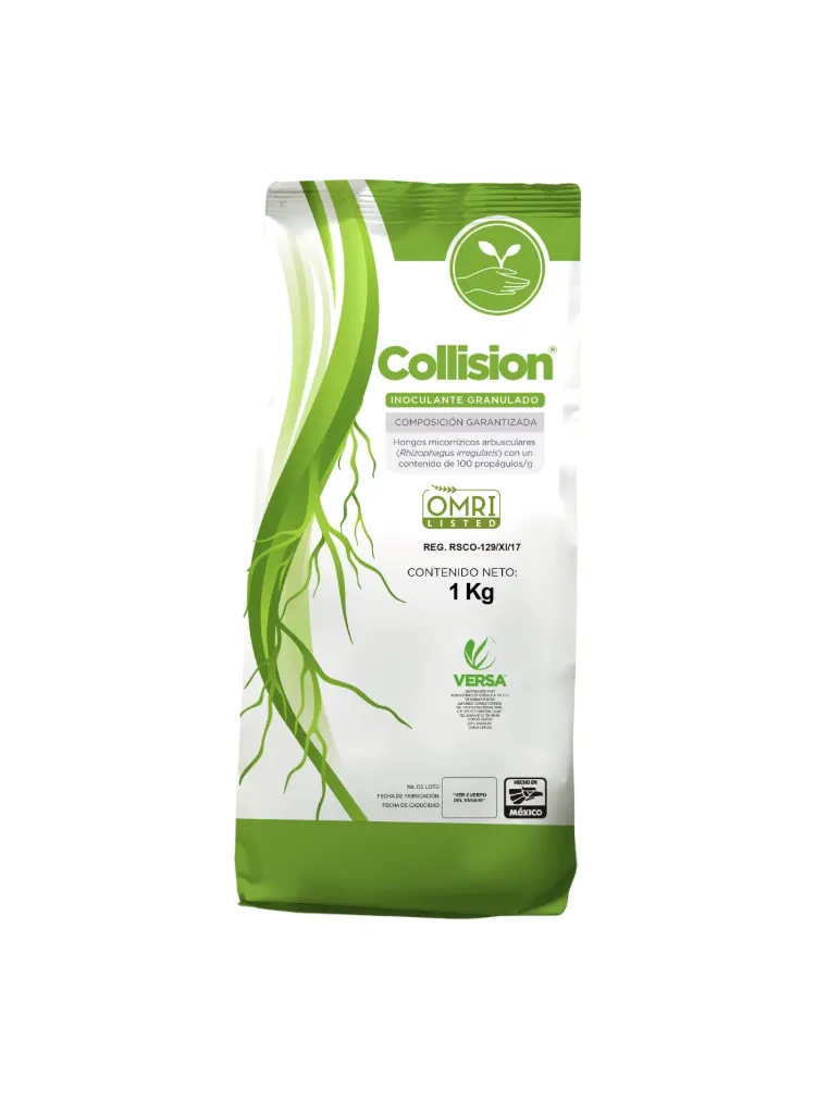 COLLISION (MICORRIZAS) - 1KG