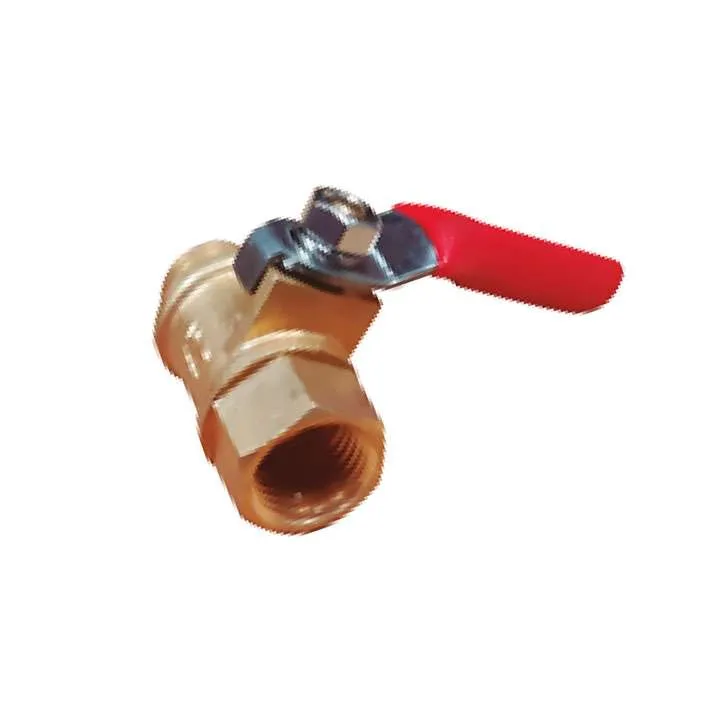 CONECTOR MACHO/HEMBRA 1/4 (GRIFO ESFERA)