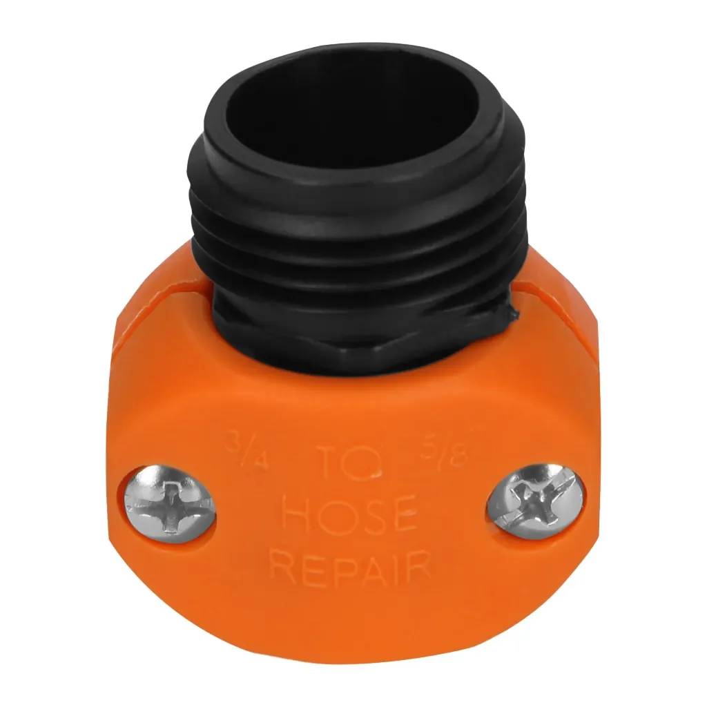 CONECTOR PLASTICO, MACHO 5/8"-3/4"