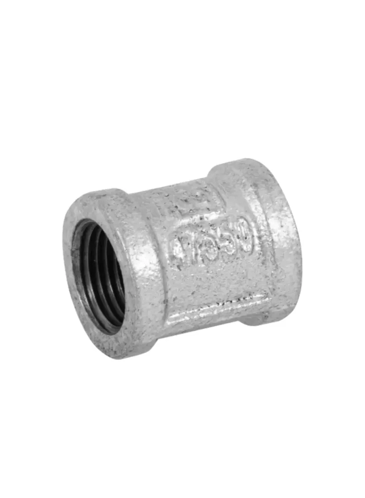 COPLE REFORZADO GALVANIZADO, 13 MM, 1/2&APOS;