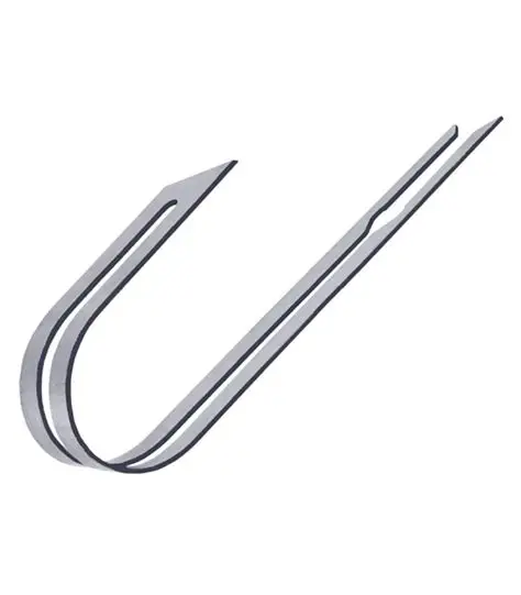 CUCHILLA CURVA PARA CORTADORA