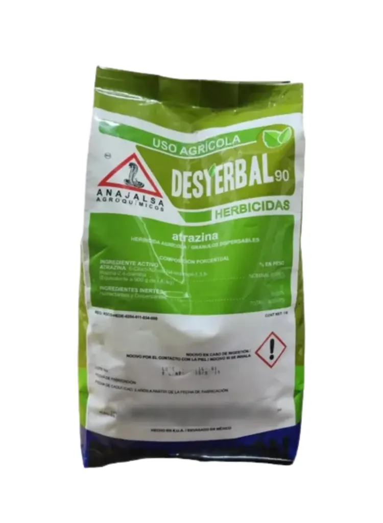 DESYERBAL 90 (ATRAZINA) - 1KG