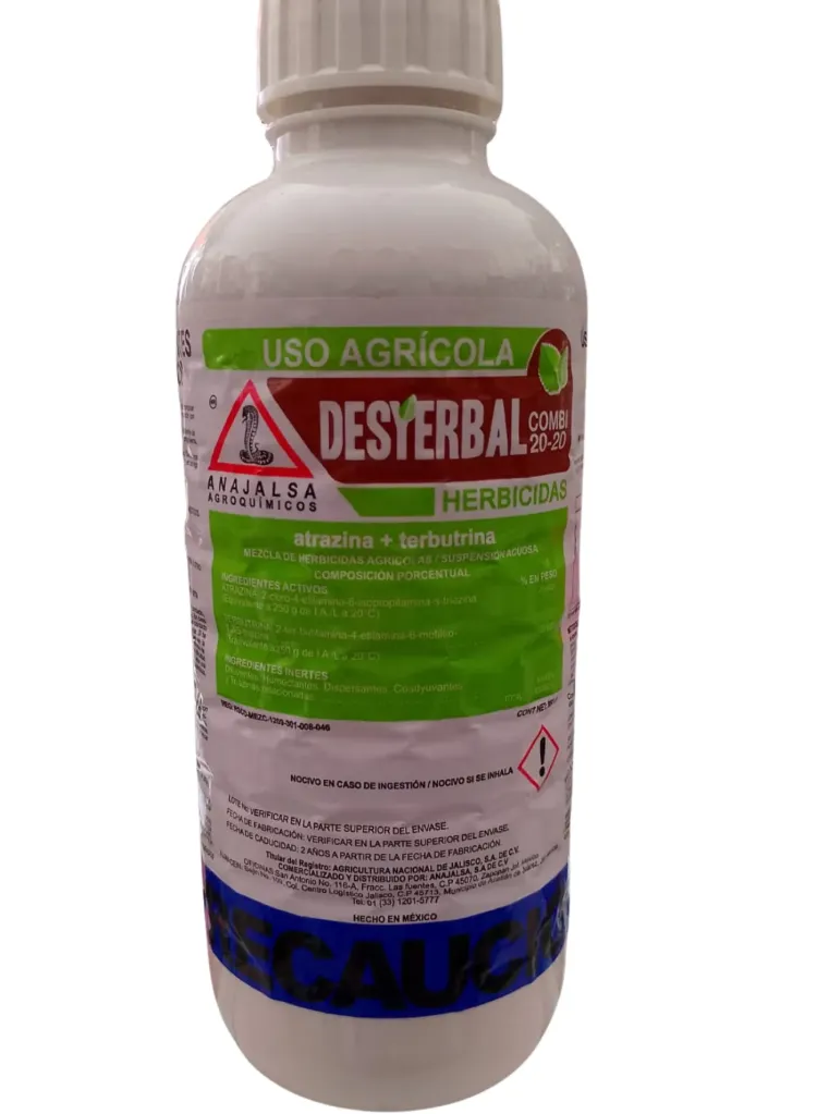 DESYERBAL COMBI (ATRAZINA+TERBUTRINA) - 950ML