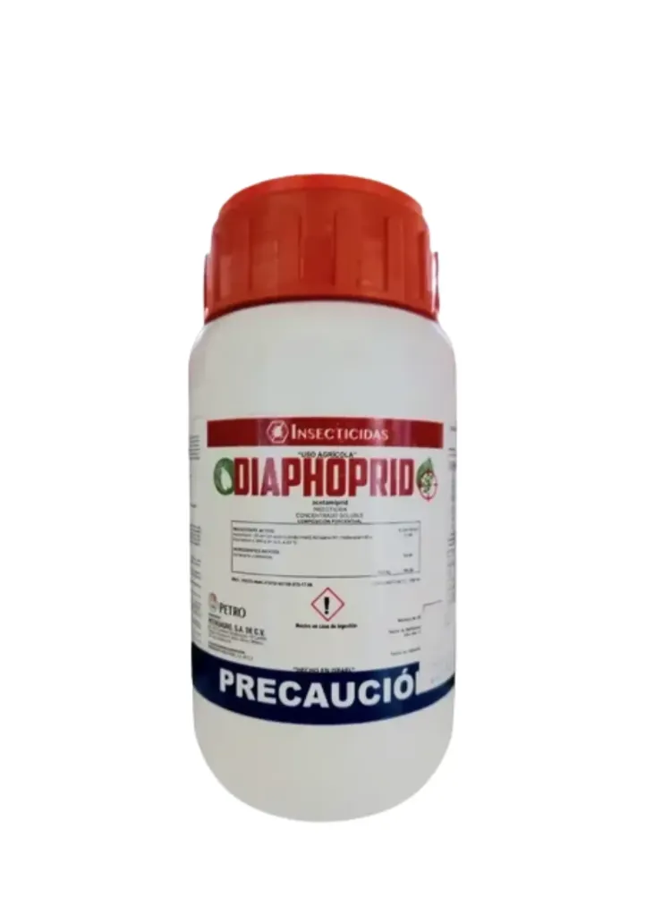 DIAPHOPRID (ACETAMIPRID) - BOTELLA 350 GR
