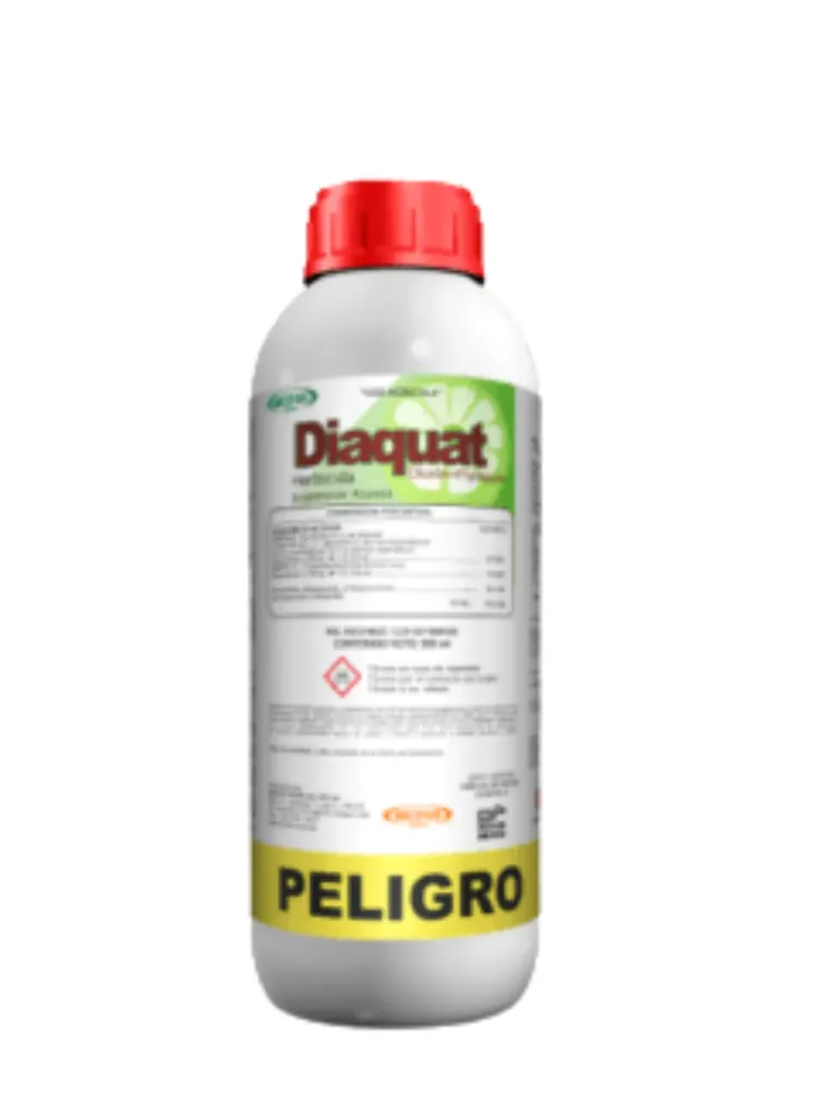 DIAQUAT (PARAQUAT+DIURON) - BOTELLA 900 ML