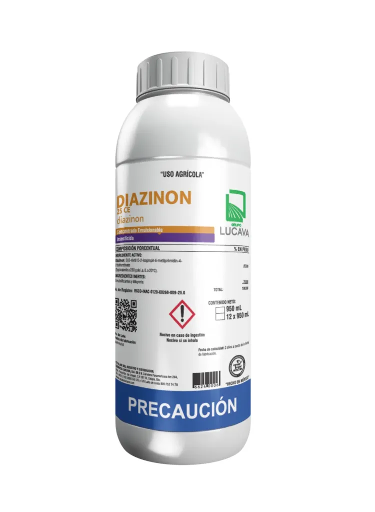 DIAZINON (DIAZINON) - 950ML