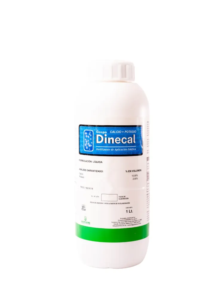 DINECAL (CALCIO+POTASIO) - 1LT