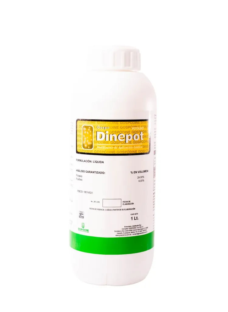 DINEPOT (POTASIO+FOSFORO) - 1 LT
