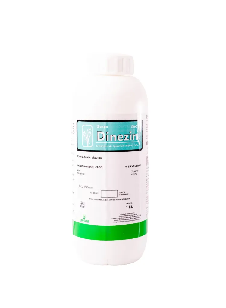 DINEZIN (ZINC) - BOTELLA 1 L