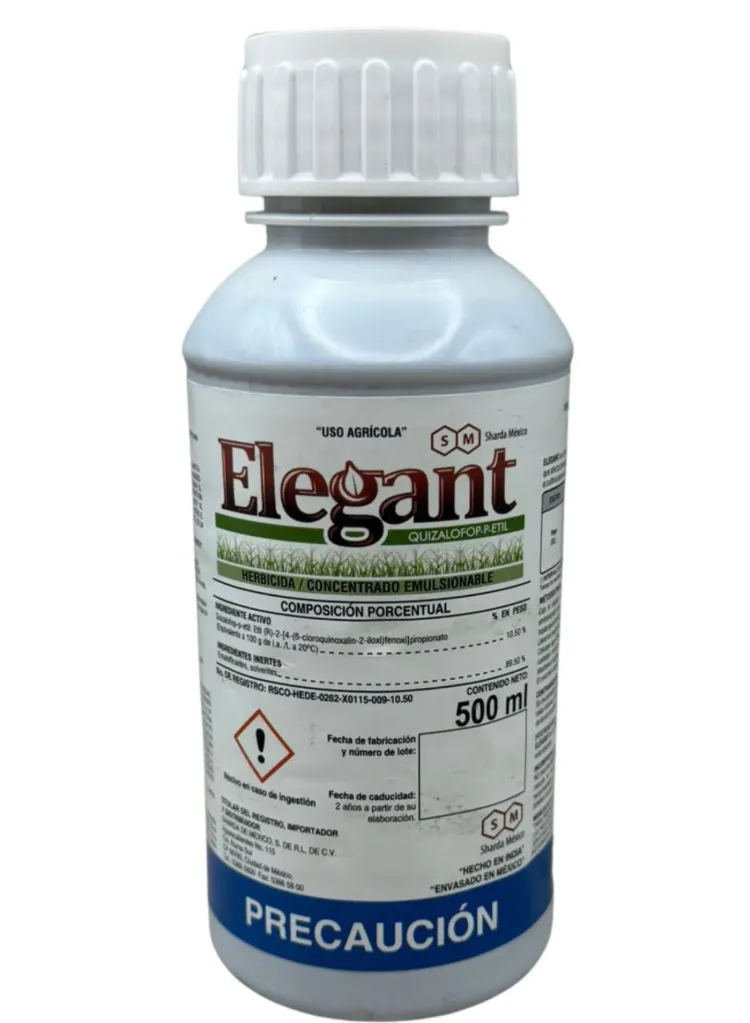 ELEGANT (QUIZALOFOP-P-ETHYL) - 500ML