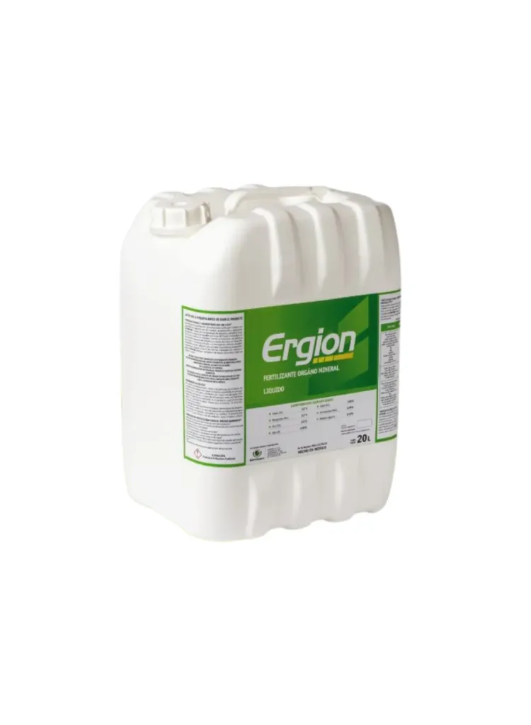 ERGION - GARRAFA 20L