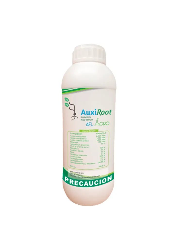 ESTIMULANTE AUXIROOT - BOTELLA 1L