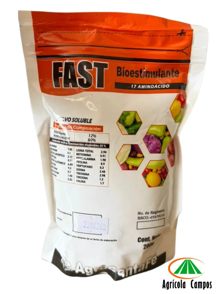 FAST - 200GR