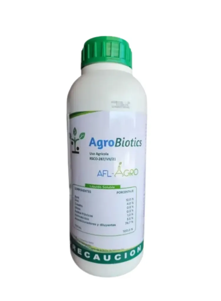 FERTILIZANTE AGROBIOTICS - 1L