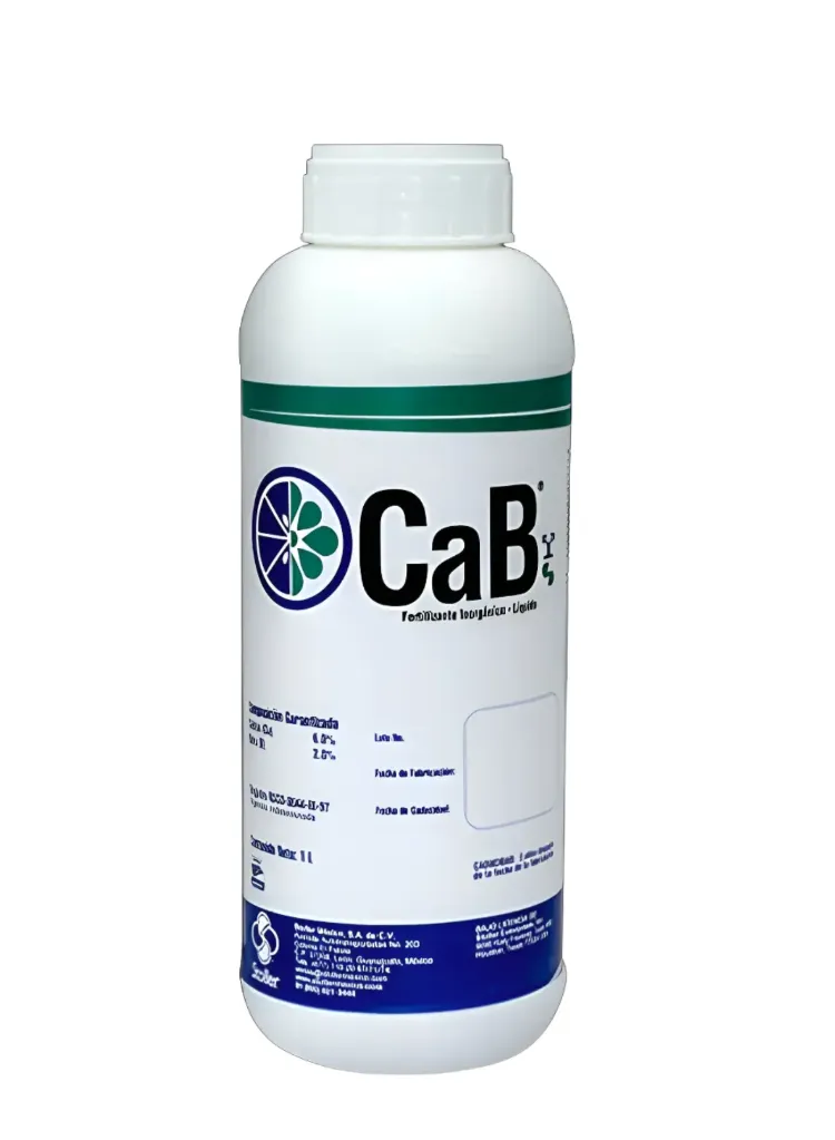FERTILIZANTE CAB - 1L