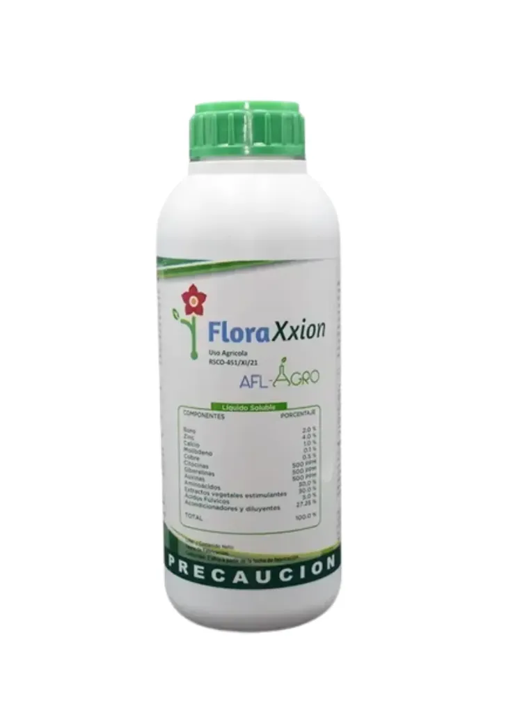 FERTILIZANTE FLORAXXION - 1L