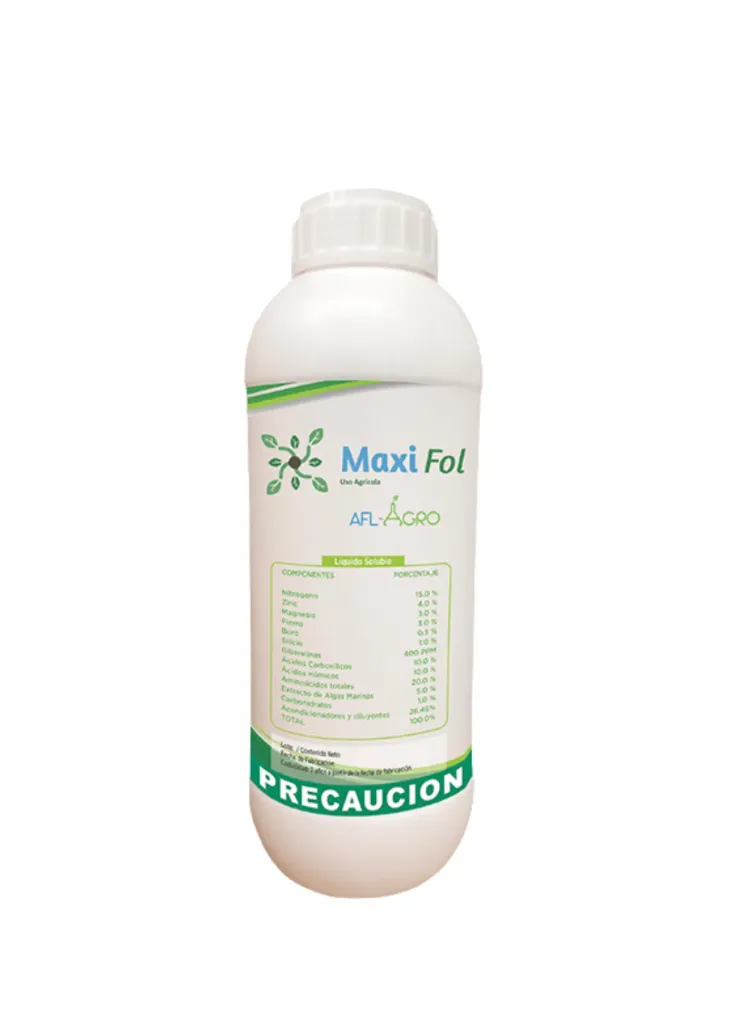 FERTILIZANTE MAXIFOL - 1L