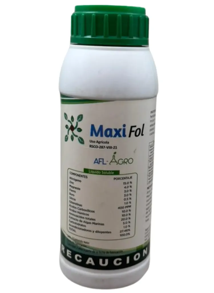 FERTILIZANTE MAXIFOL - 500ML