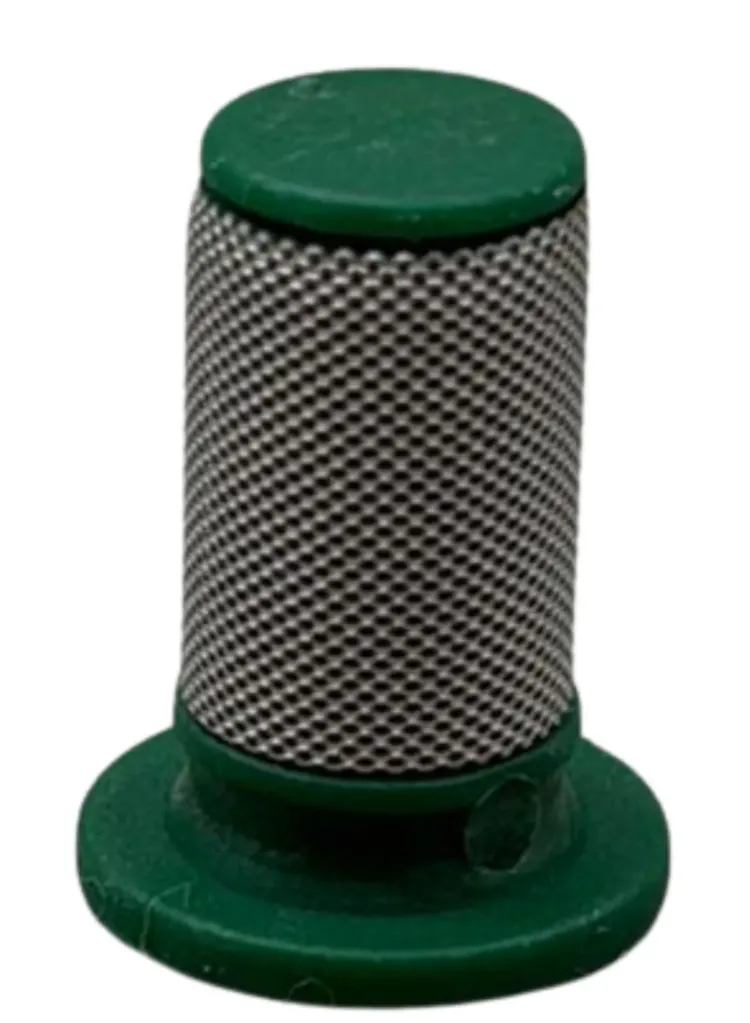 FILTRO ANTIGOTEO 100 MESH VERDE