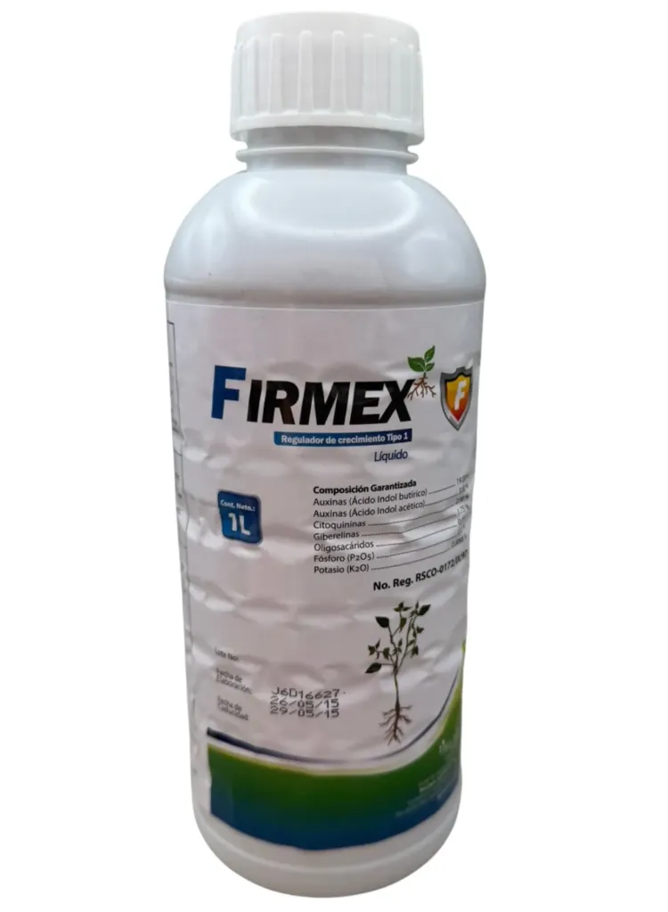 FIRMEX (REGULADOR DE CRECIMENTO) - 1LT