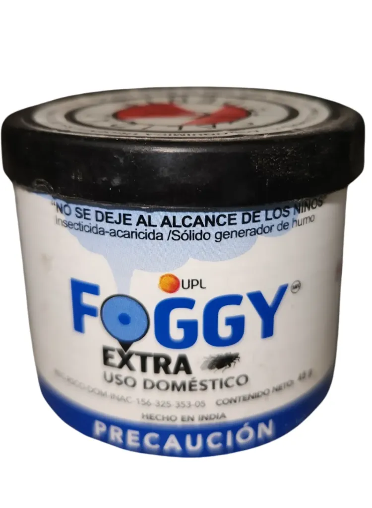FOGGY EXTRA URBANO (PERMETRINA) - 45GR