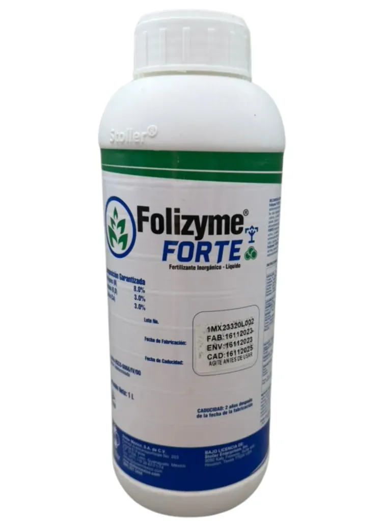 FOLIZYME FORTE - 1L
