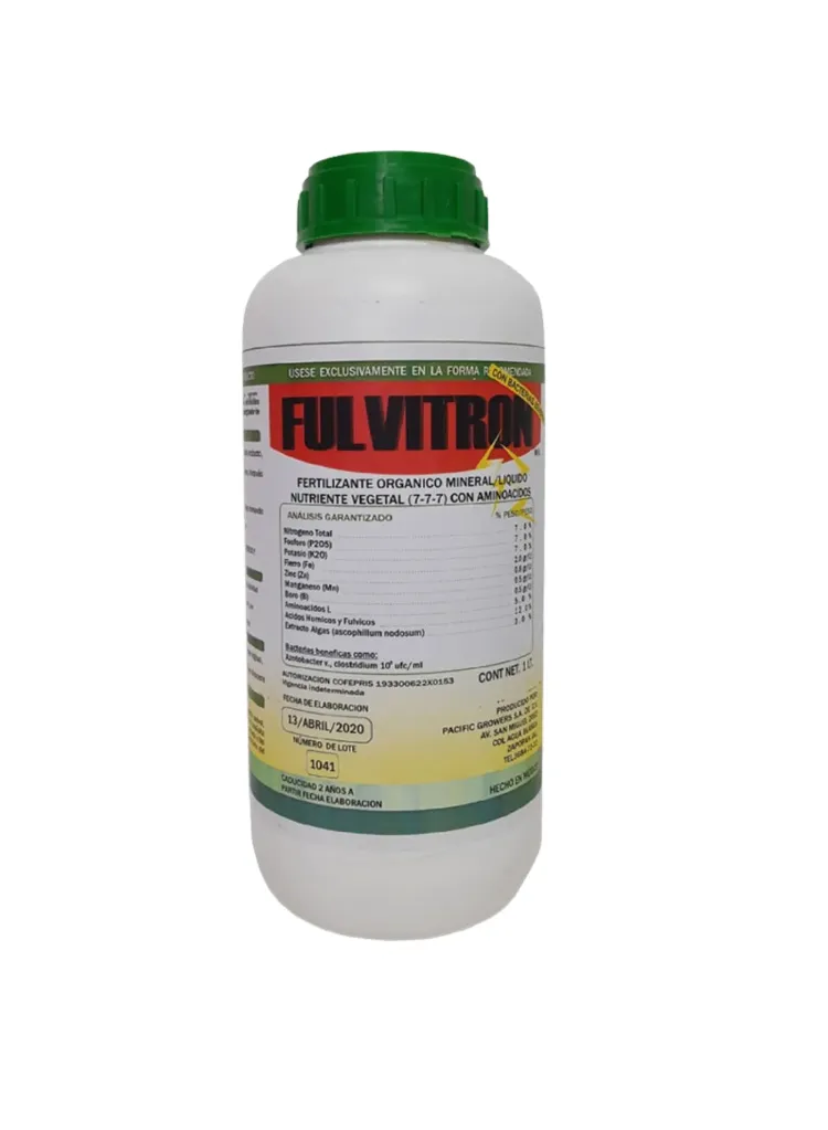 FULVITRON - BOTELLA 1L