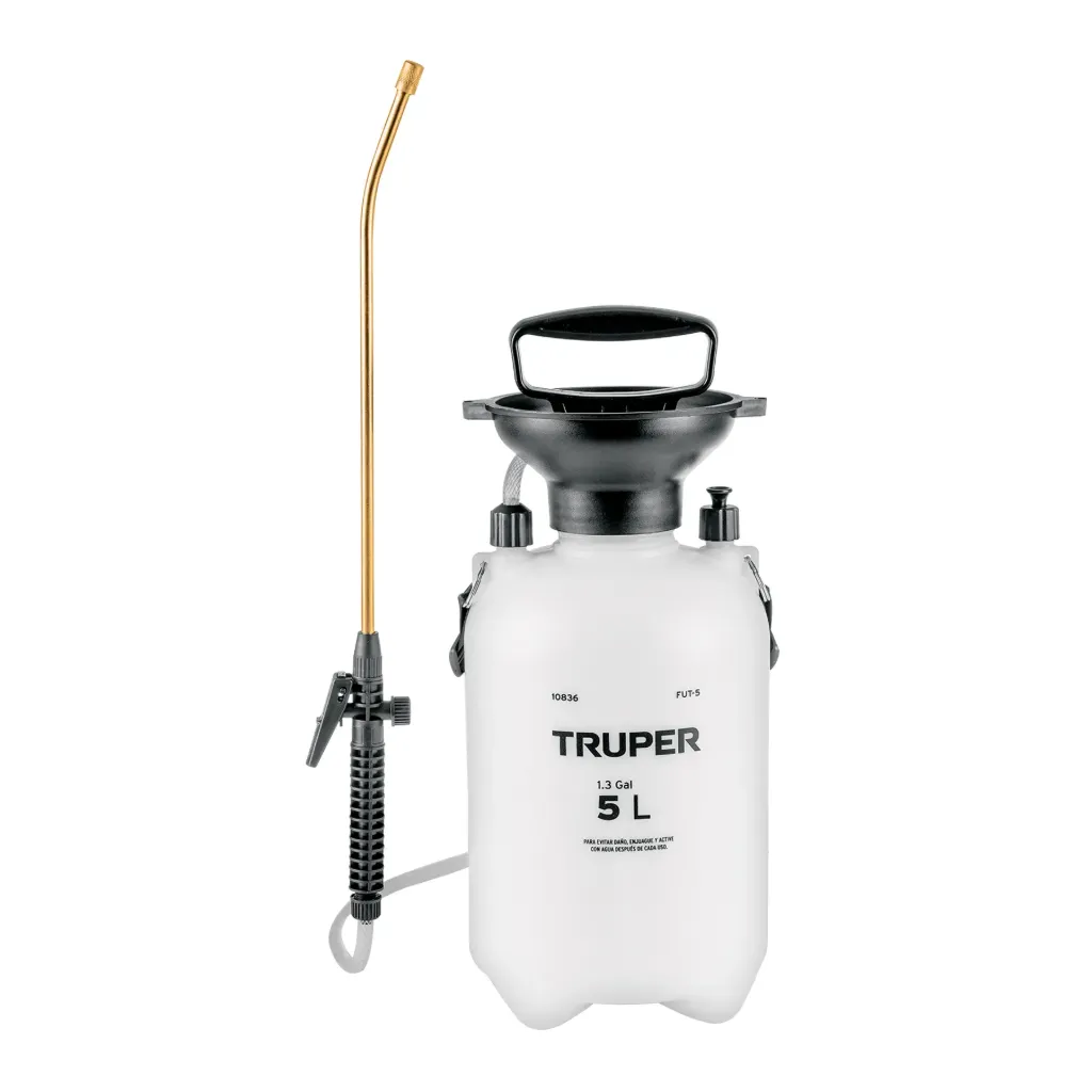 FUMIGADORA JARDINERO 5L - TRUPER