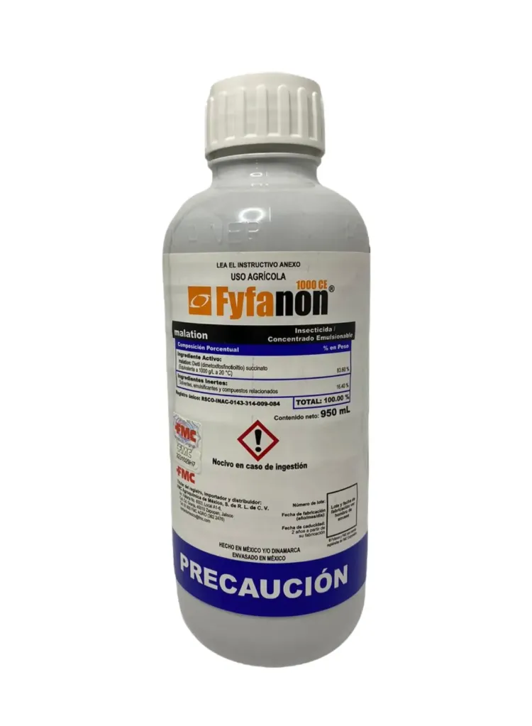 FYFANON (MALATION) - BOTELLA 950 ML