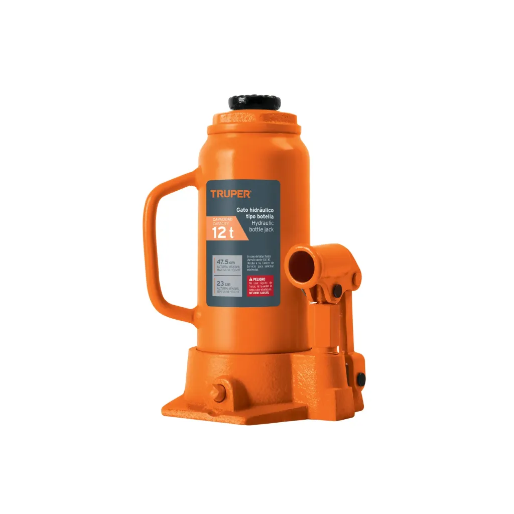 GATO DE BOTELLA 12 TON, TRUPER