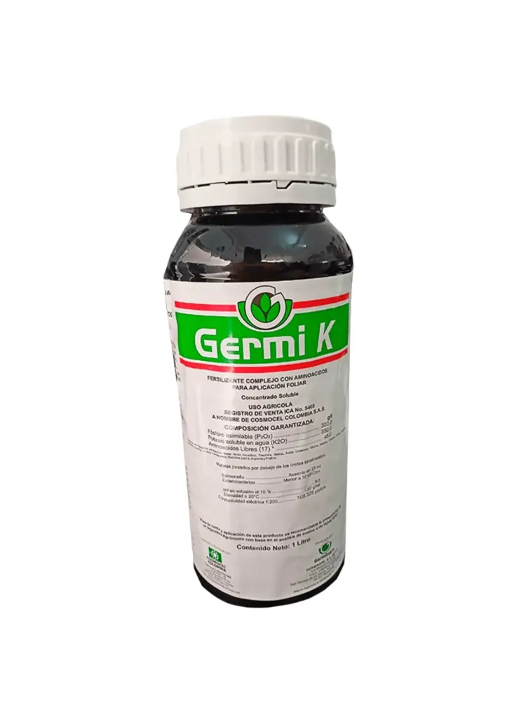 GERMI-K - BOTELLA 1L