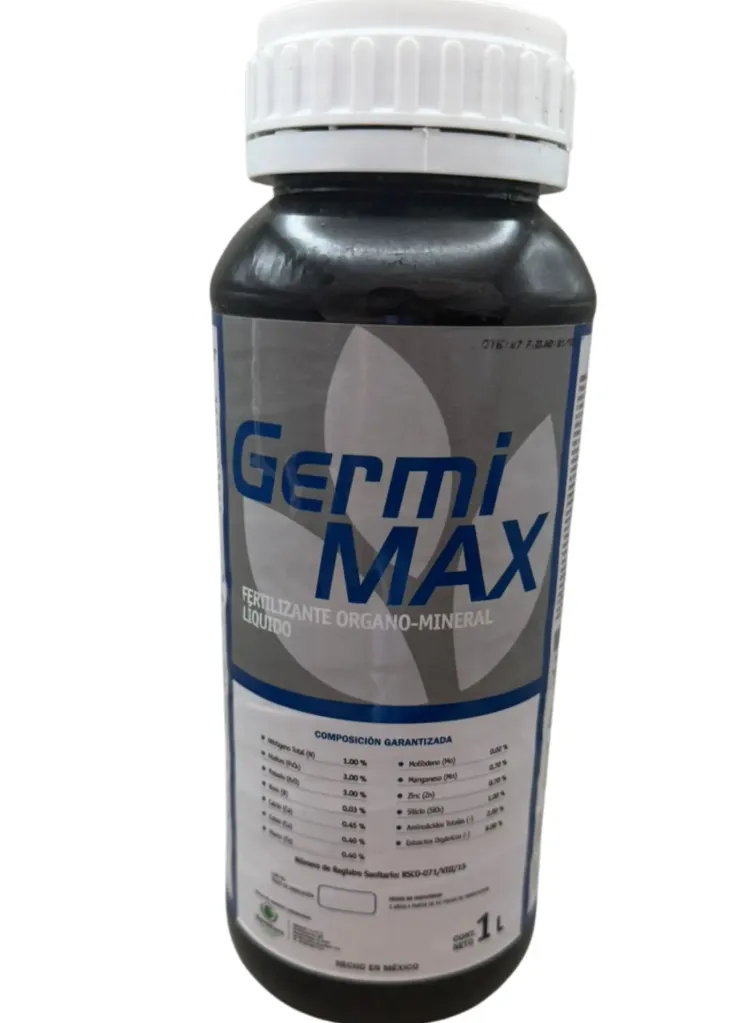 GERMI-MAX - BOTELLA 1L