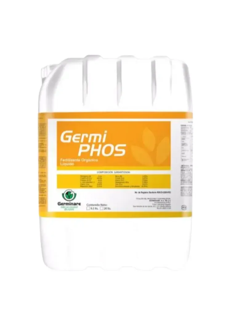 GERMI-PHOS - GARRAFA 20L