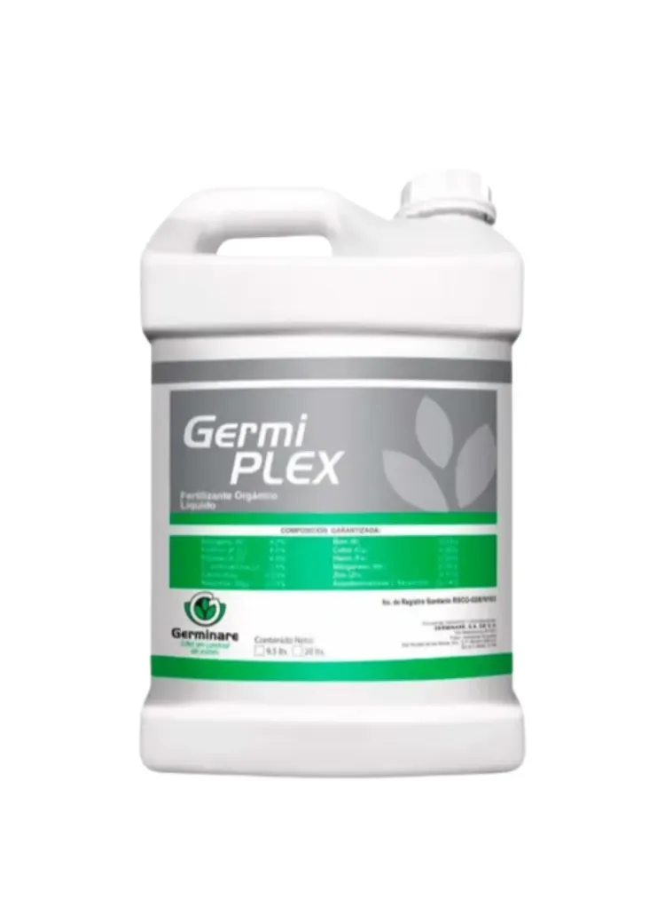 GERMI-PLEX - GARRAFA 9.5L