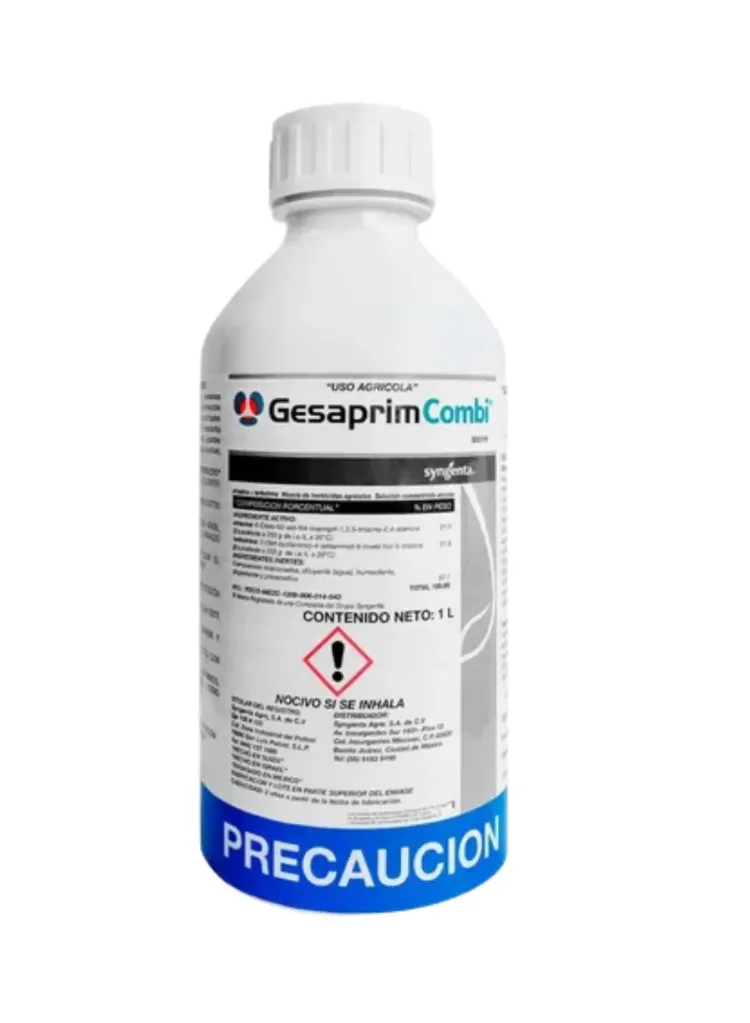 GESAPRIM COMBI 500FW - BOTELLA 1L