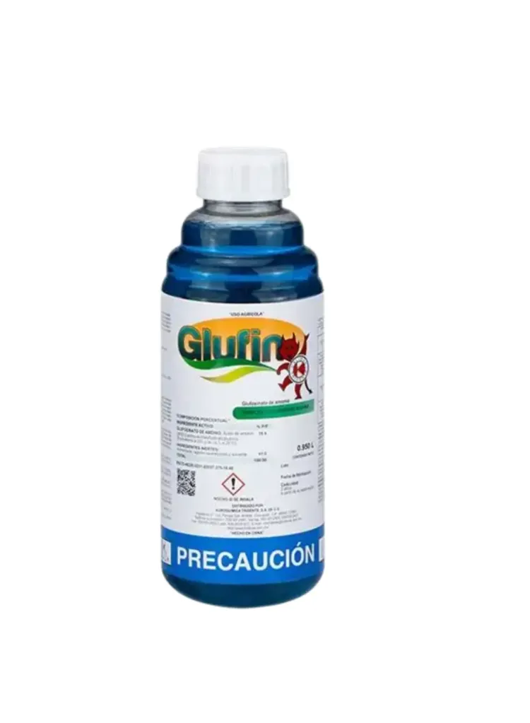 GLUFIN 200SL (GLUFOSINATO DE AMONIO) - 950ML