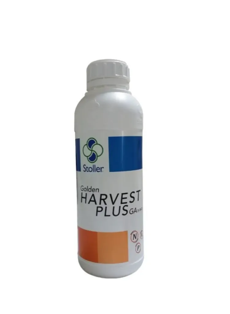 GOLDEN HARVEST PLUS - BOTELLA 1 L