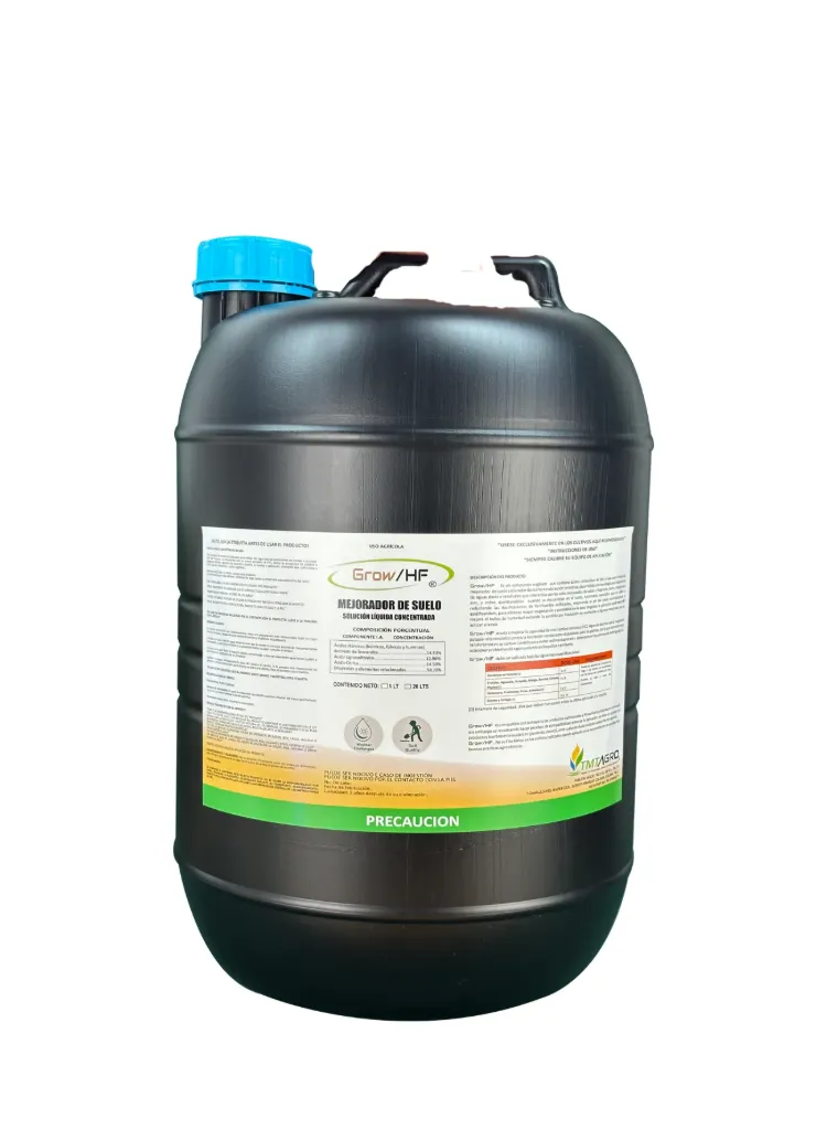 GROW HF D-SALT - GARRAFA 20 L