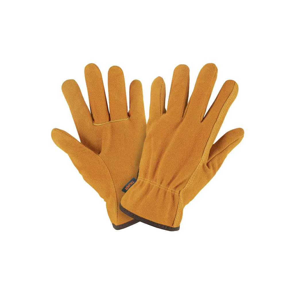 GUANTES DE CARNAZA M - TRUPER