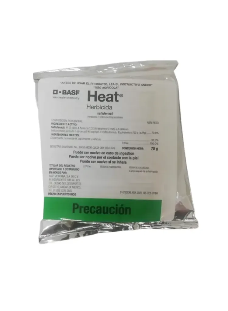 HEAT (KIXOR) - SOBRE 70GR