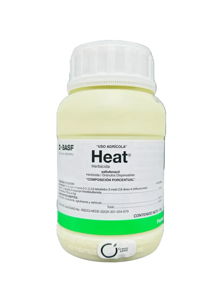 HEAT (SAFLUFENACIL) - 150 GR