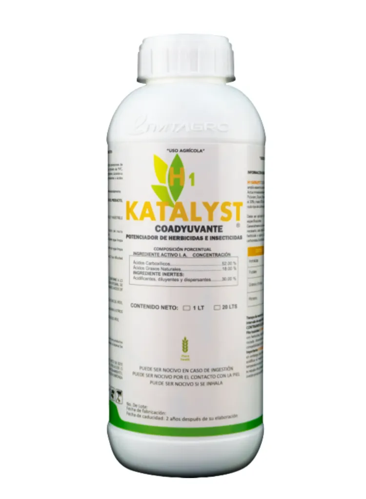 HI KATALYST - BOTELLA 1L
