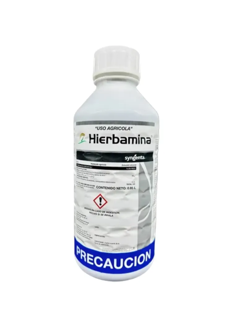 HIERBAMINA - BOTELLA 1L