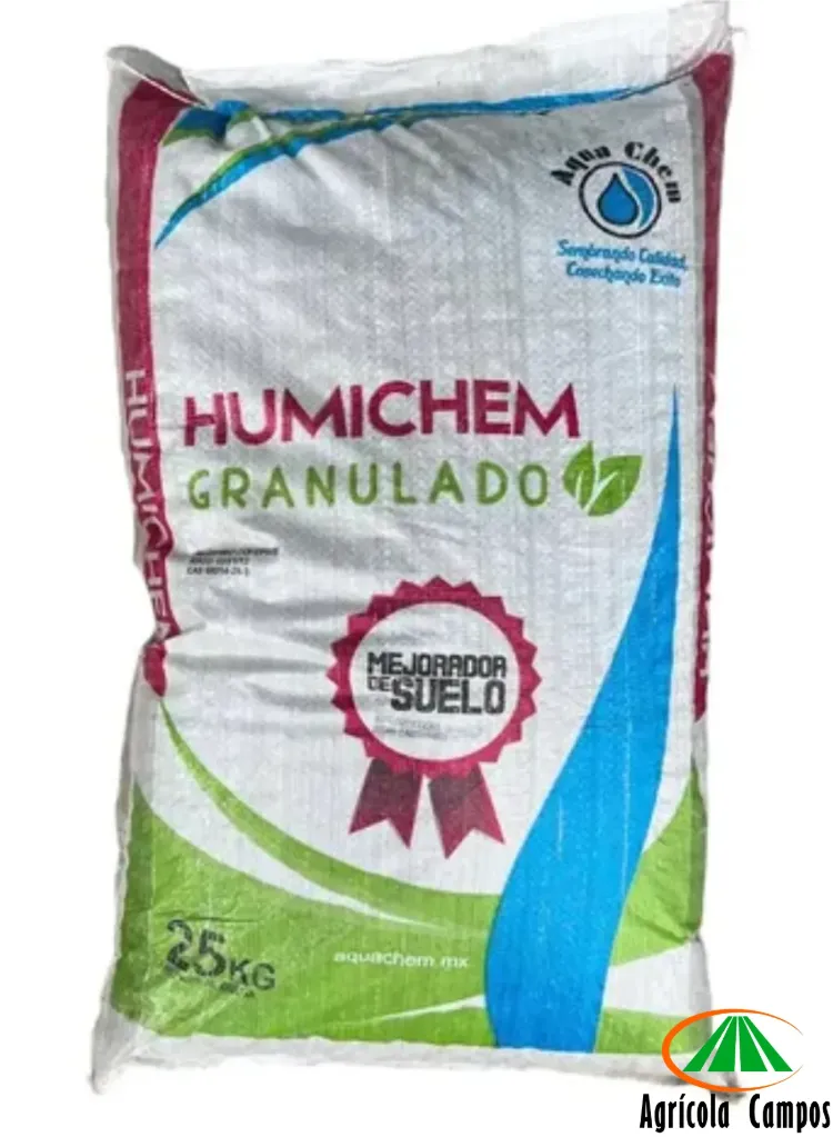 HUMICHEM GRANULADO - 25KG