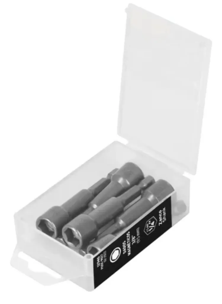 JUEGO DADOS MAGNETICOS 3/8" 5 PIEZAS TRUPER EXPERT