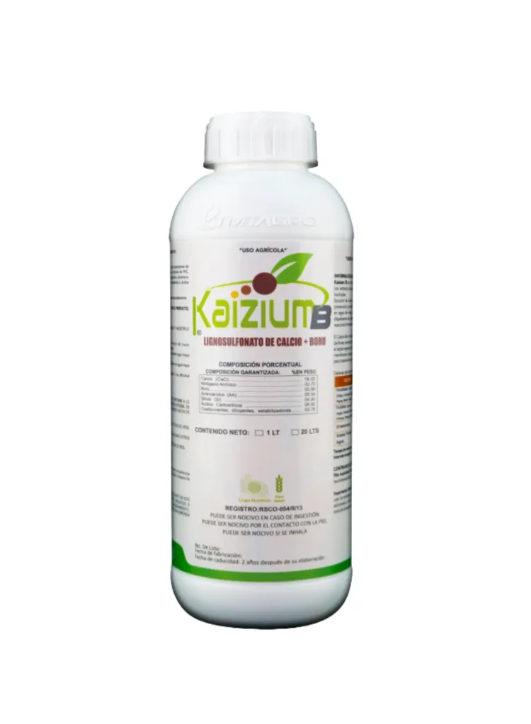 KALZIUM B (CALCIO + BORO) - 1L